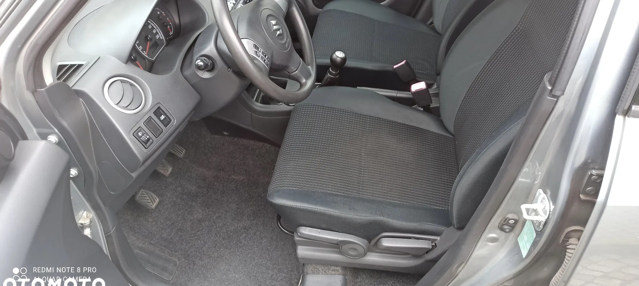 Suzuki Swift cena 14800 przebieg: 151000, rok produkcji 2007 z Ryglice małe 106